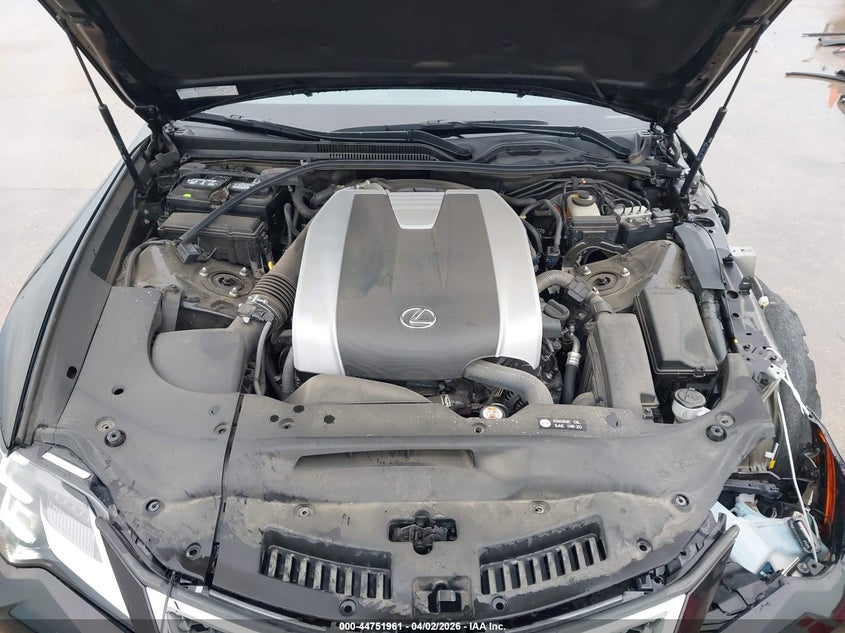 2021 Lexus Rc 350 VIN: JTHDZ5BC0M5023457 Lot: 44751961