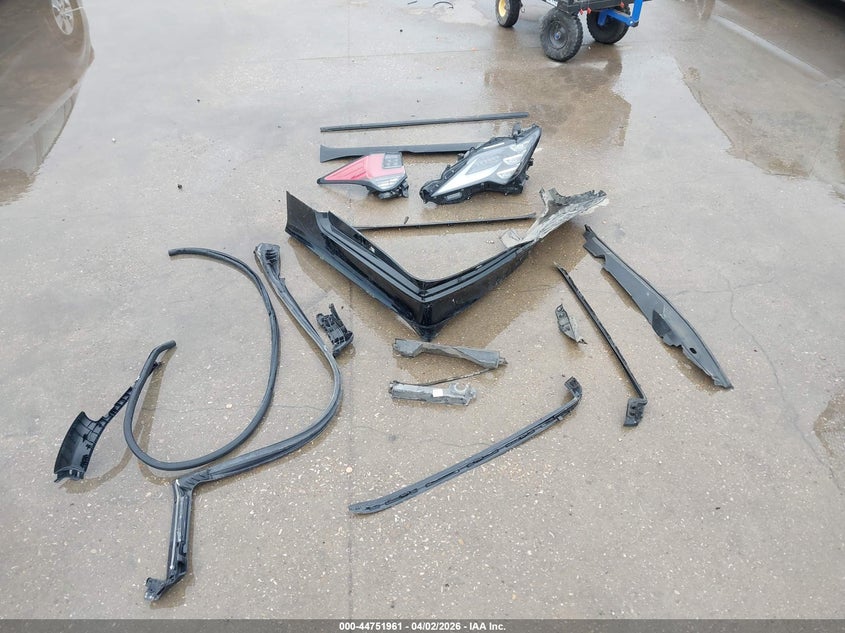 2021 Lexus Rc 350 VIN: JTHDZ5BC0M5023457 Lot: 44751961