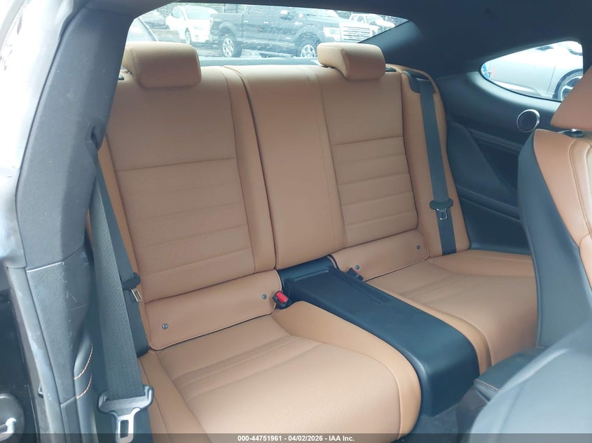 2021 Lexus Rc 350 VIN: JTHDZ5BC0M5023457 Lot: 44751961