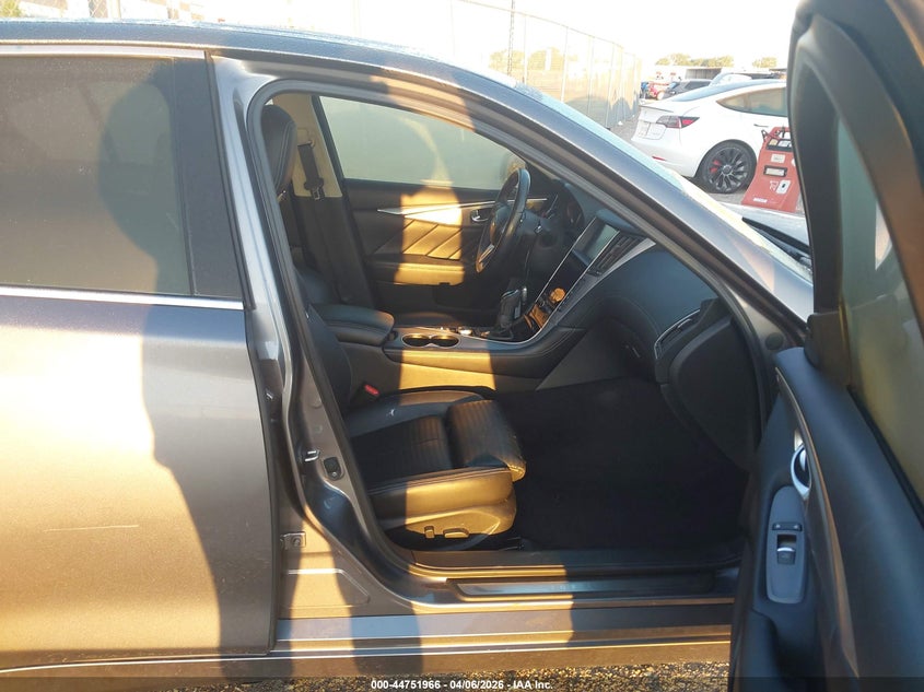 2018 Infiniti Q50 3.0T Sport