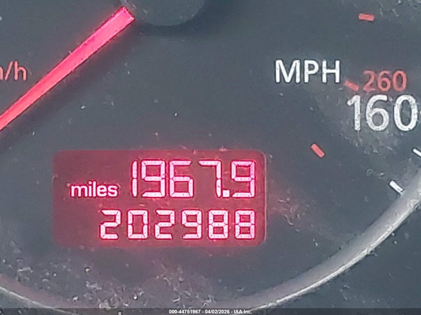 2002 Audi A6 2.7T VIN: WAULD64B02N099602 Lot: 44751967