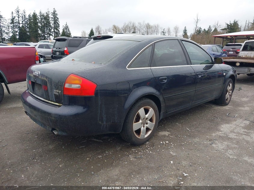 2002 Audi A6 2.7T