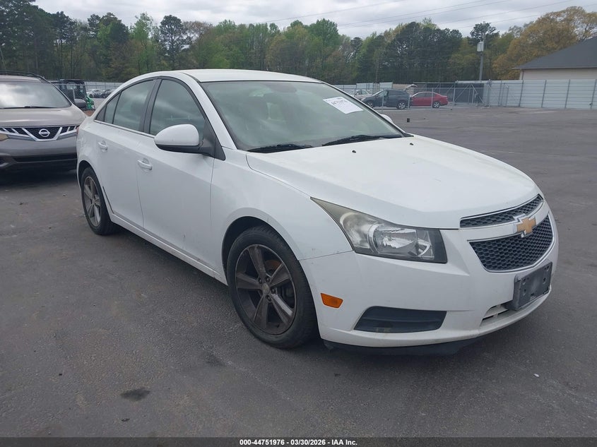 2013 Chevrolet Cruze 2Lt Auto