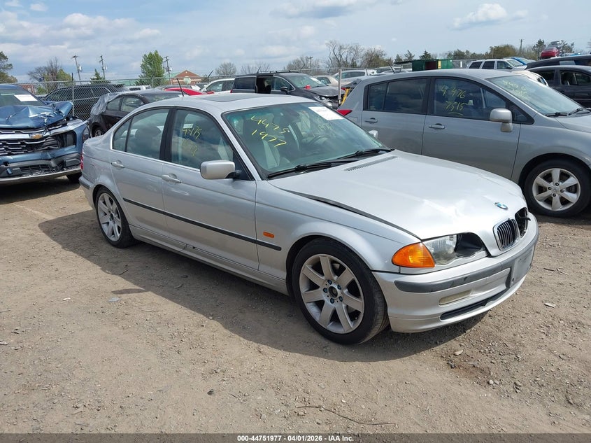 2000 BMW 328I