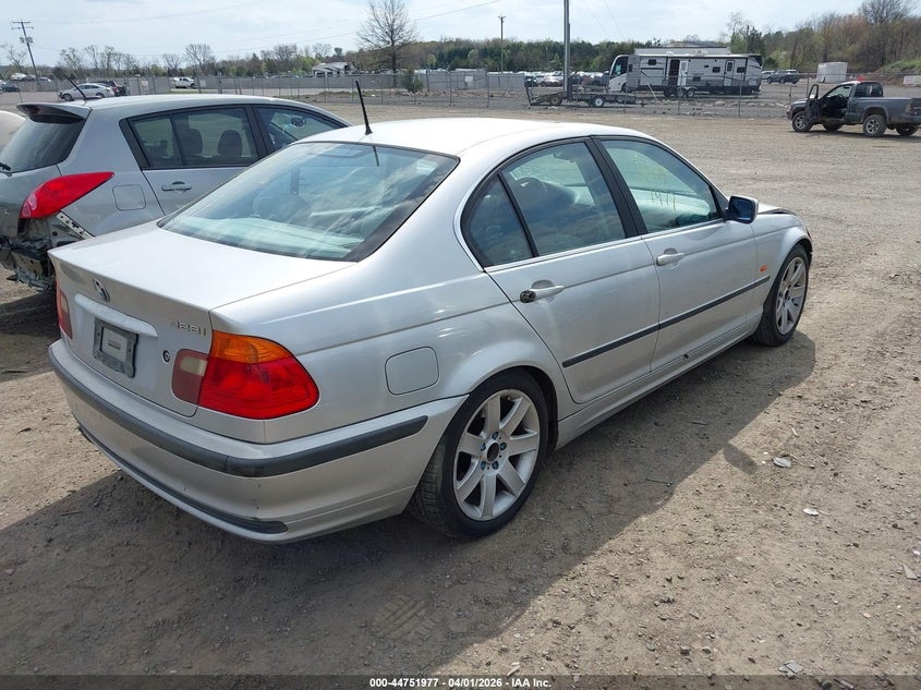 2000 BMW 328I