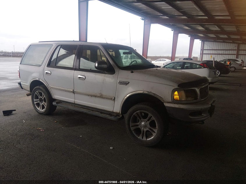 1997 Ford Expedition Eddie Bauer/Xlt