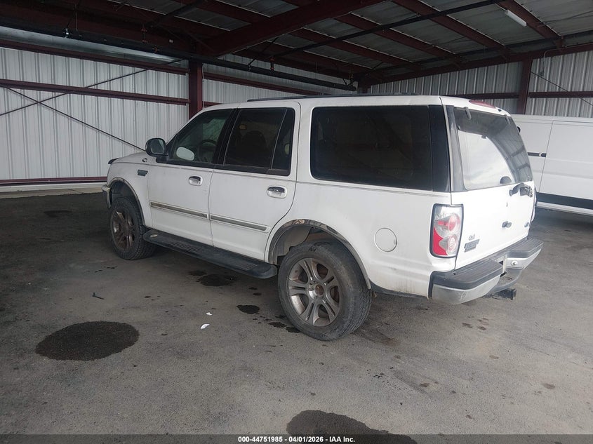 1997 Ford Expedition Eddie Bauer/Xlt