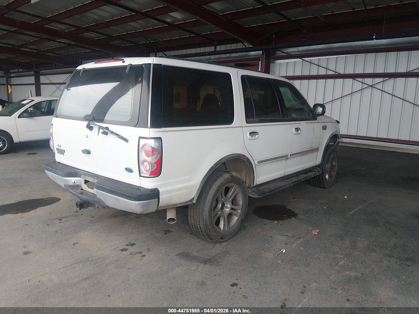 1997 Ford Expedition Eddie Bauer/Xlt