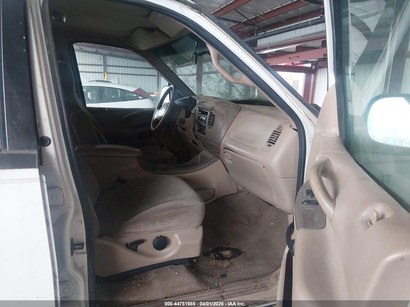 1997 Ford Expedition Eddie Bauer/Xlt