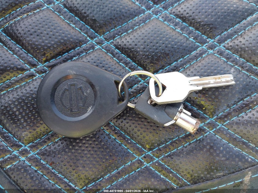 2009 Harley-Davidson Flhtcu VIN: 1HD1FC4119Y606962 Lot: 44751995