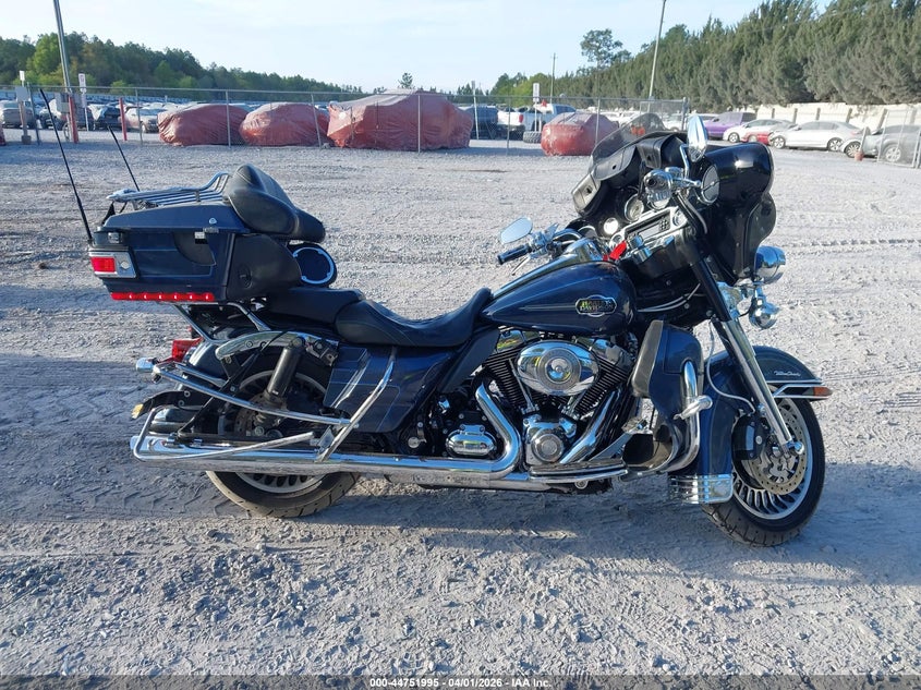 2009 Harley-Davidson Flhtcu VIN: 1HD1FC4119Y606962 Lot: 44751995