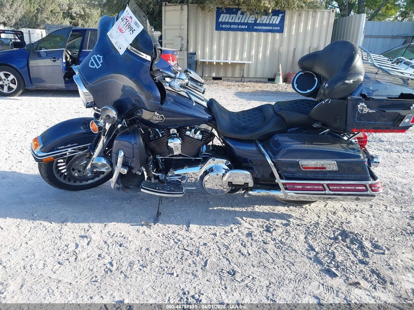 2009 Harley-Davidson Flhtcu VIN: 1HD1FC4119Y606962 Lot: 44751995