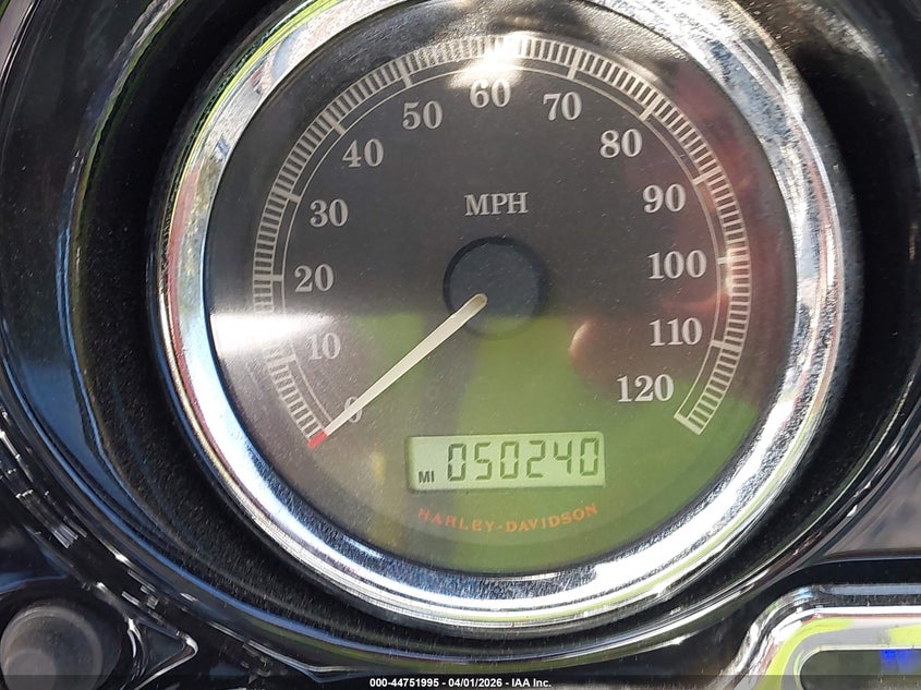 2009 Harley-Davidson Flhtcu VIN: 1HD1FC4119Y606962 Lot: 44751995