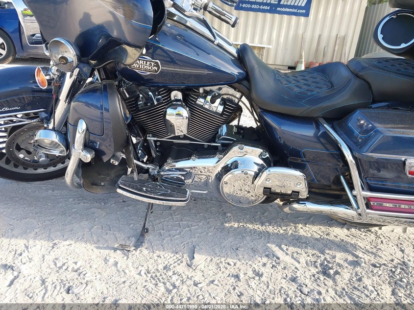 2009 Harley-Davidson Flhtcu VIN: 1HD1FC4119Y606962 Lot: 44751995