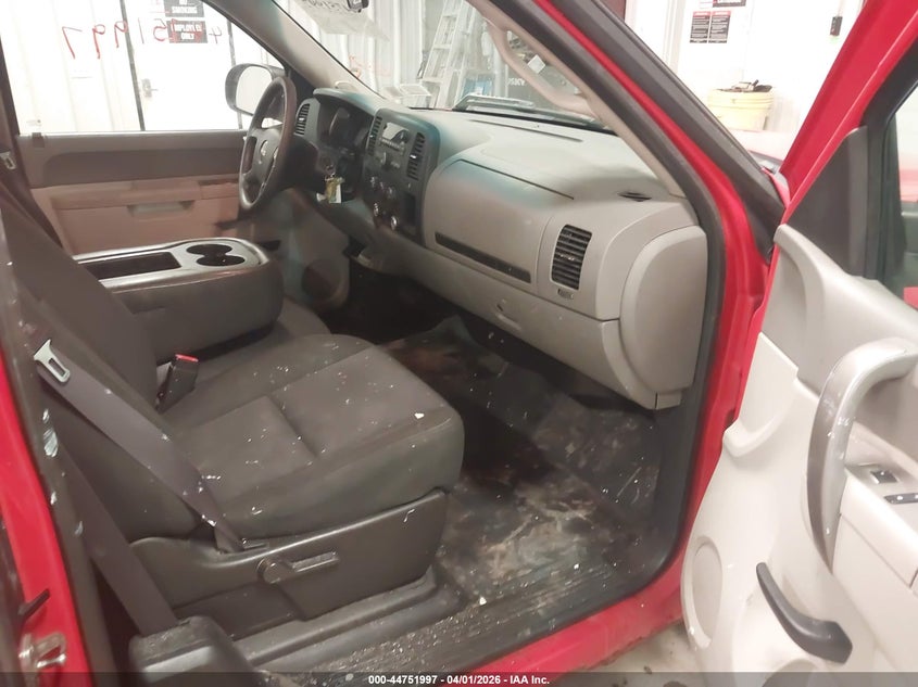 2011 GMC Sierra 1500 Work Truck