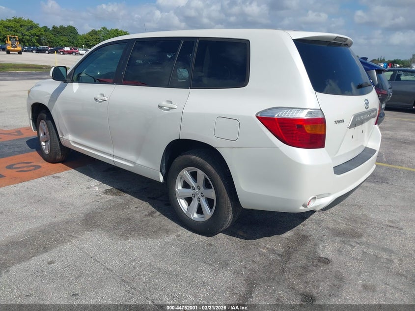 2008 Toyota Highlander