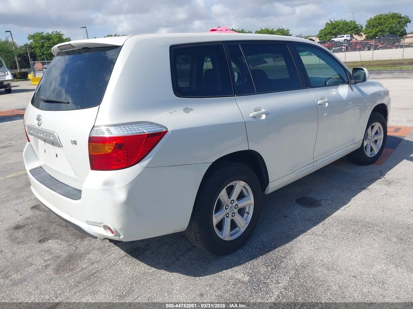 2008 Toyota Highlander