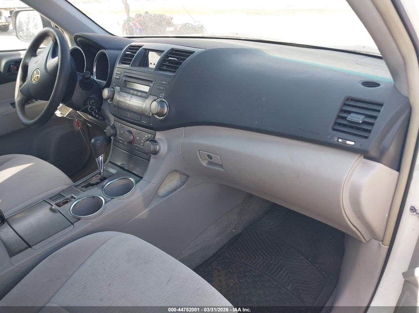 2008 Toyota Highlander