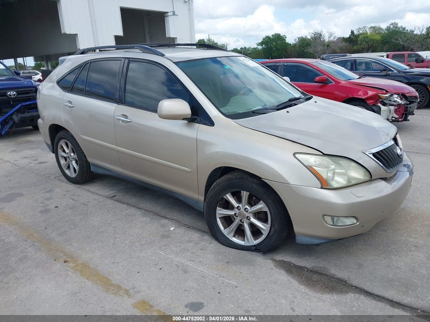 2008 Lexus Rx 350