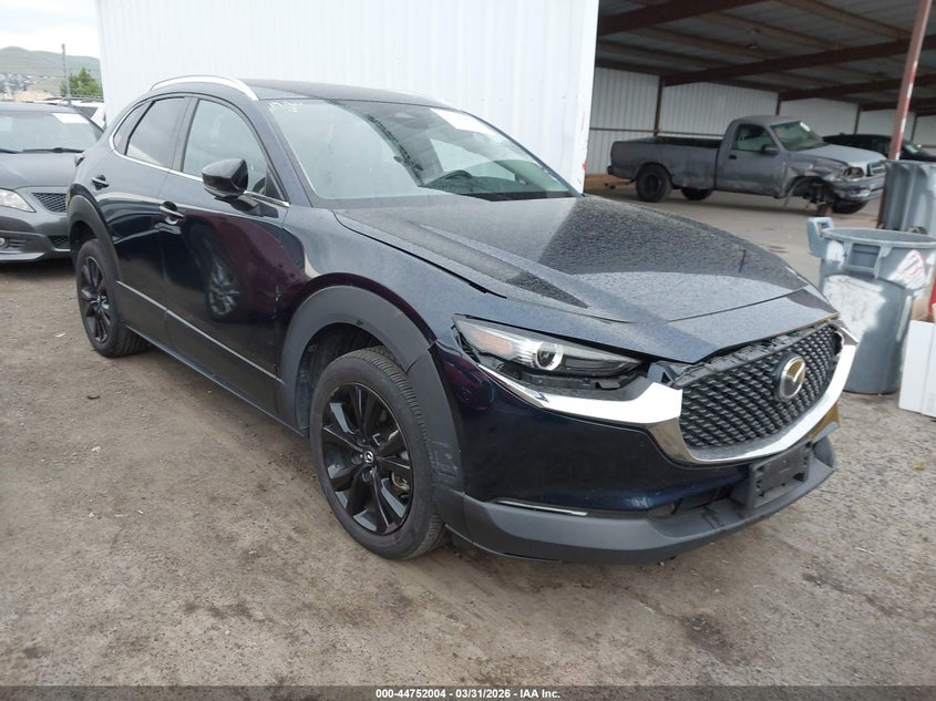 2024 Mazda Cx-30 2.5 S Select Sport