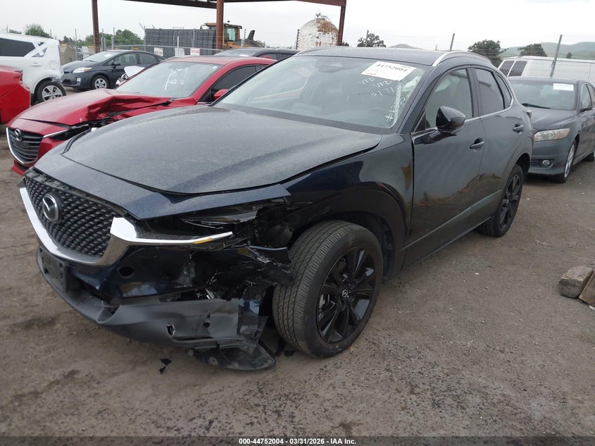 2024 Mazda Cx-30 2.5 S Select Sport