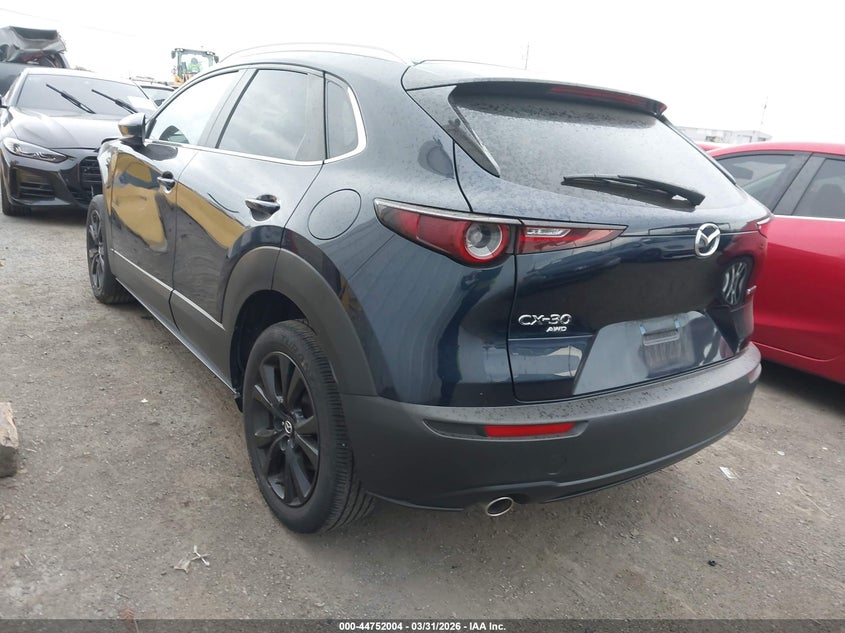 2024 Mazda Cx-30 2.5 S Select Sport