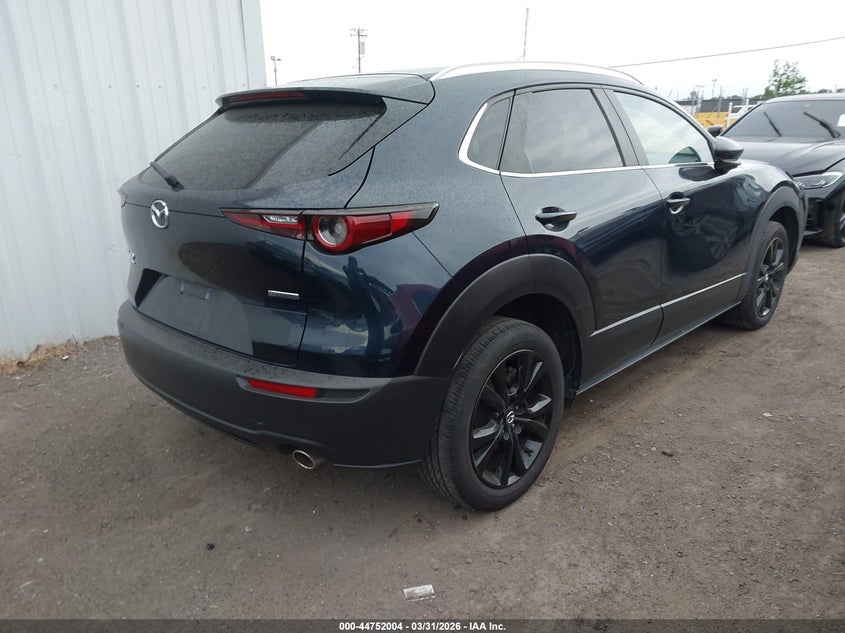2024 Mazda Cx-30 2.5 S Select Sport