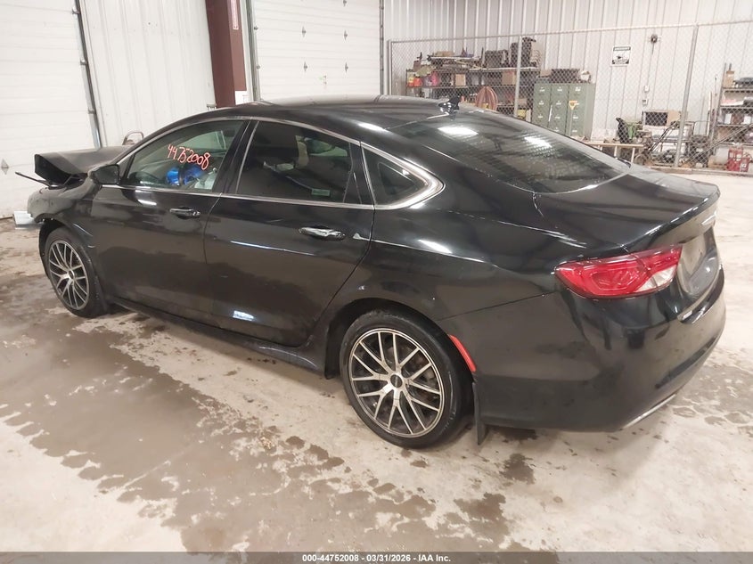 2015 Chrysler 200 C