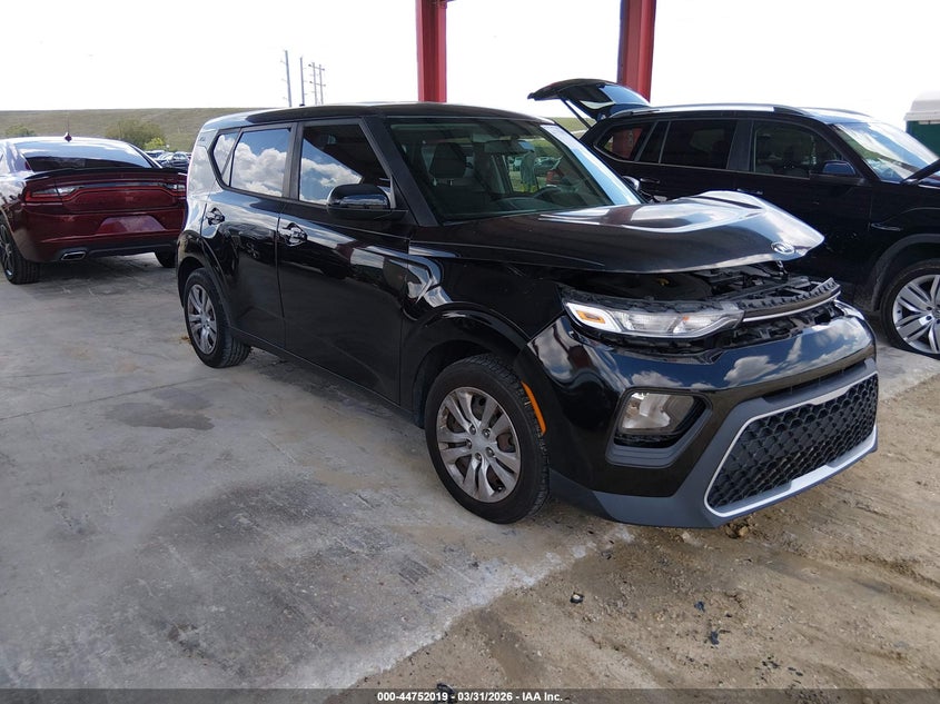2020 Kia Soul Lx