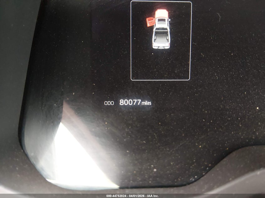 2022 Toyota Tundra Platinum VIN: 5TFNA5DB4NX004322 Lot: 44752024