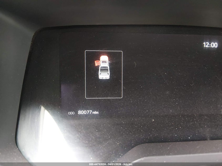 2022 Toyota Tundra Platinum VIN: 5TFNA5DB4NX004322 Lot: 44752024