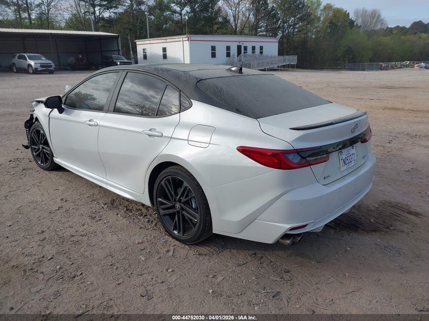 Vin: 4t1daack9tu281032, lot: 45249225, toyota camry xse 20263