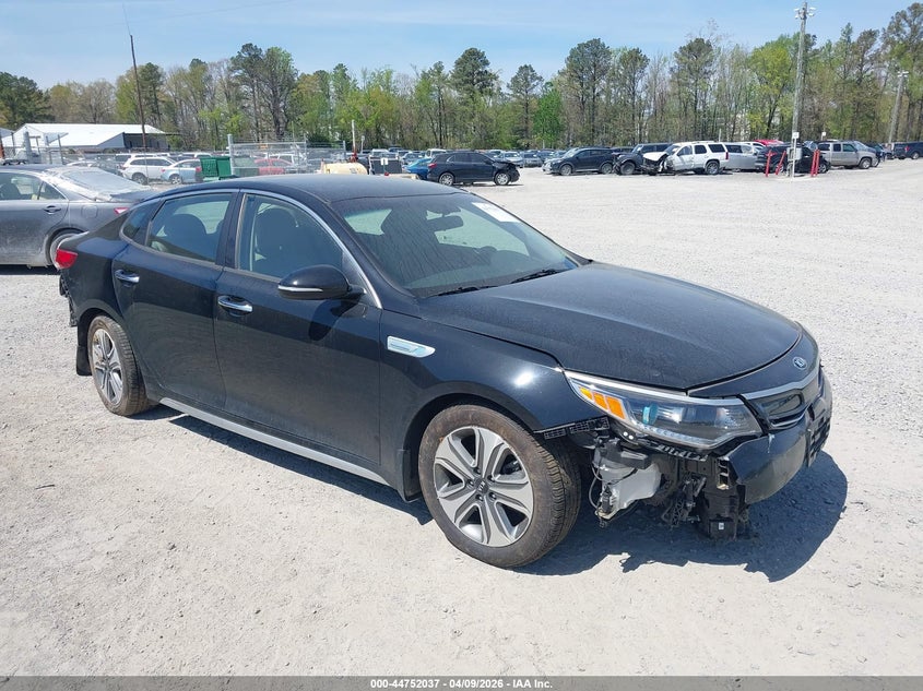 2017 Kia Optima Hybrid Ex