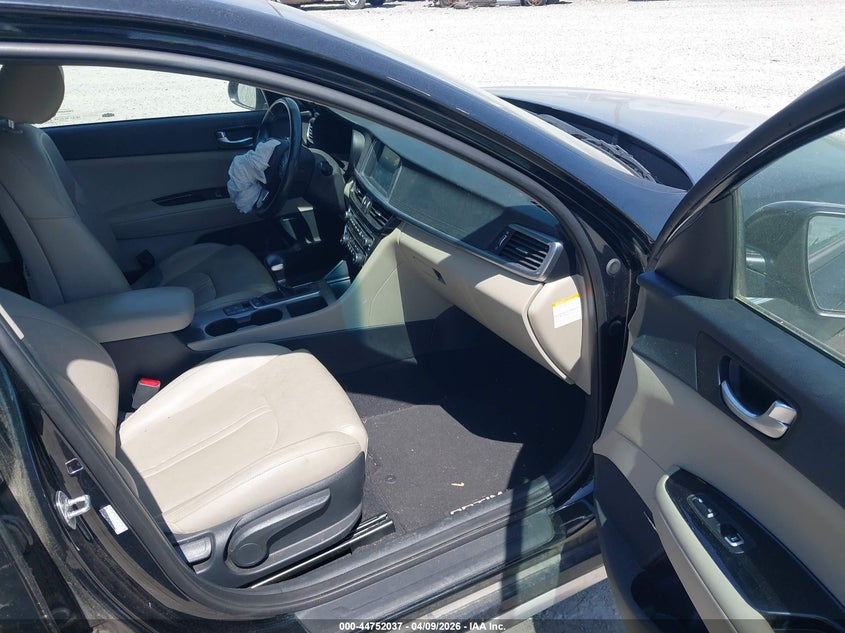 2017 Kia Optima Hybrid Ex