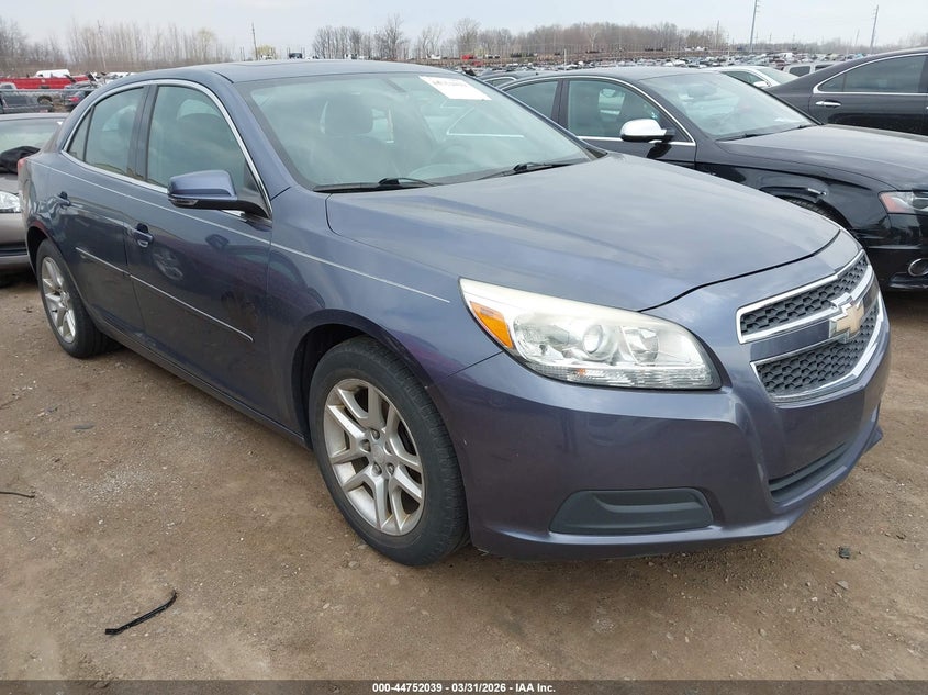 2013 Chevrolet Malibu 1Lt