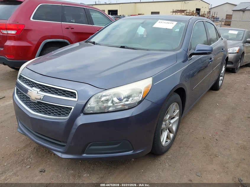 2013 Chevrolet Malibu 1Lt