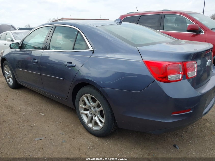 2013 Chevrolet Malibu 1Lt