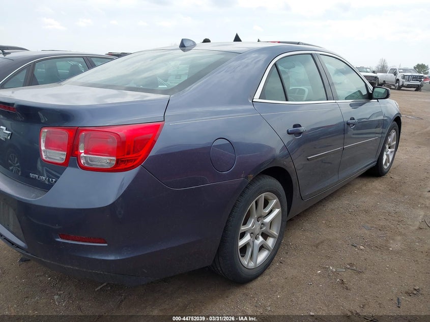 2013 Chevrolet Malibu 1Lt