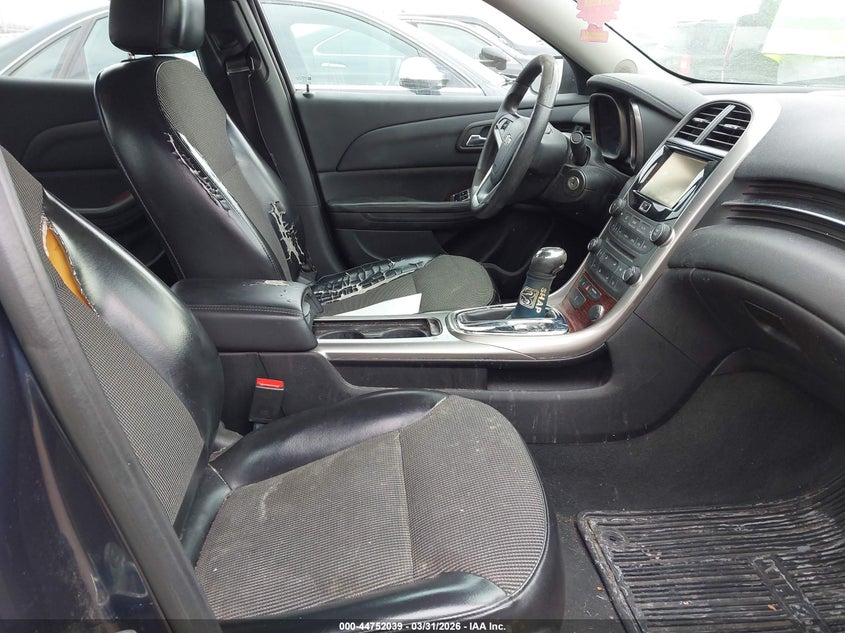 2013 Chevrolet Malibu 1Lt