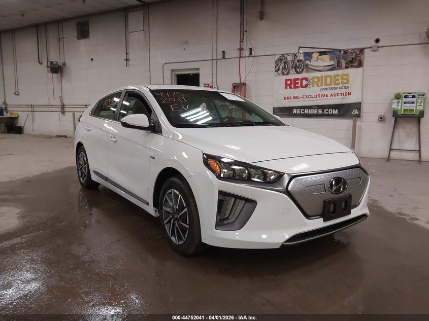 2020 HYUNDAI IONIQ ELECTRIC LIMITED