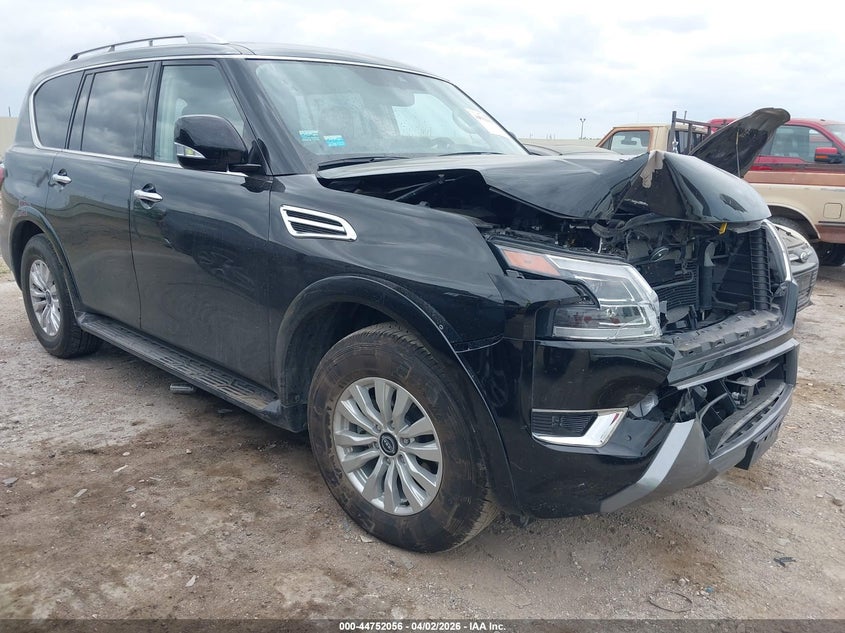 2024 NISSAN ARMADA SV 4WD