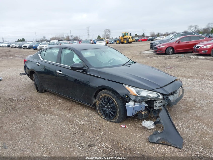 2019 NISSAN ALTIMA 2.5 S