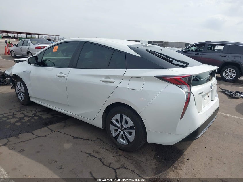 2018 Toyota Prius Two