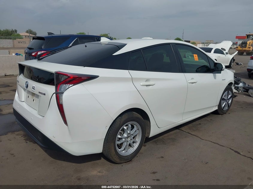 2018 Toyota Prius Two
