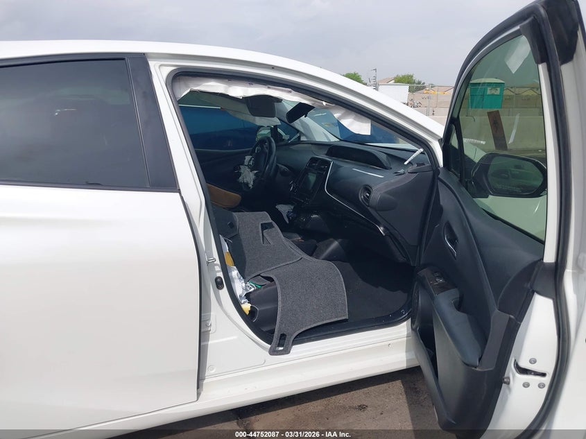 2018 Toyota Prius Two