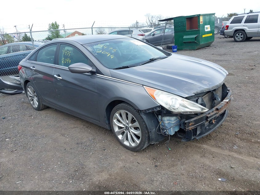 2011 Hyundai Sonata Se