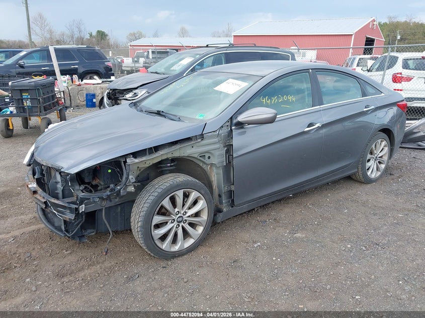 2011 Hyundai Sonata Se