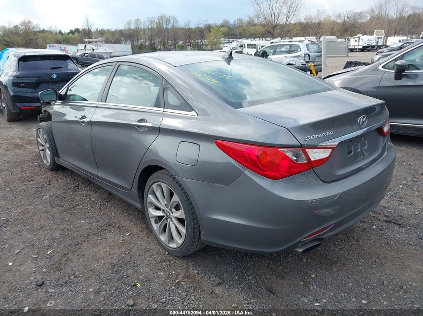 2011 Hyundai Sonata Se