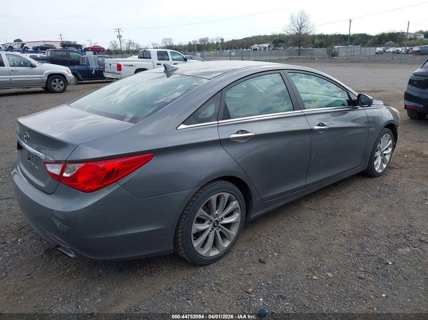 2011 Hyundai Sonata Se