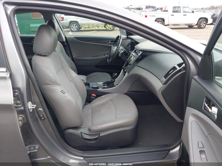 2011 Hyundai Sonata Se